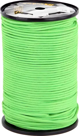 Vorel Lano pletené 6 mm x 250 m PP / Lano / polypropylen / UV odolné / 16 pramenů