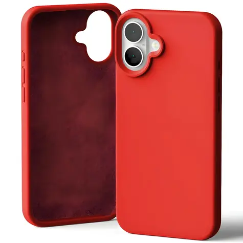 Mercury Silicone pouzdro iPhone 16 Plus 6,7