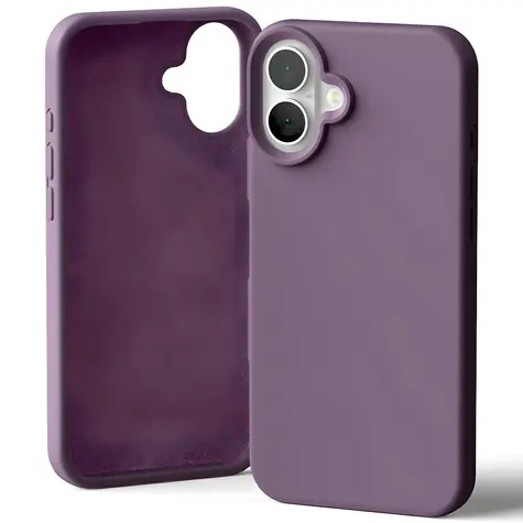 Mercury Silicone pouzdro iPhone 16 Plus 6,7