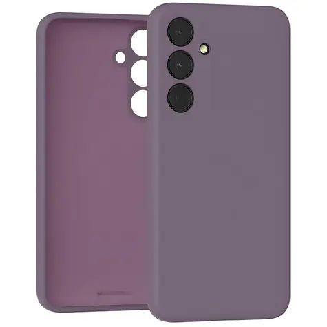 Mercury Silicone pouzdro pro Samsung Galaxy A15 5G fialová / Pouzdro na mobil / Silikonové