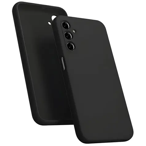Mercury Silicone pouzdro pro Samsung Galaxy A25 5G černá / Pouzdro na mobil / Silikonové