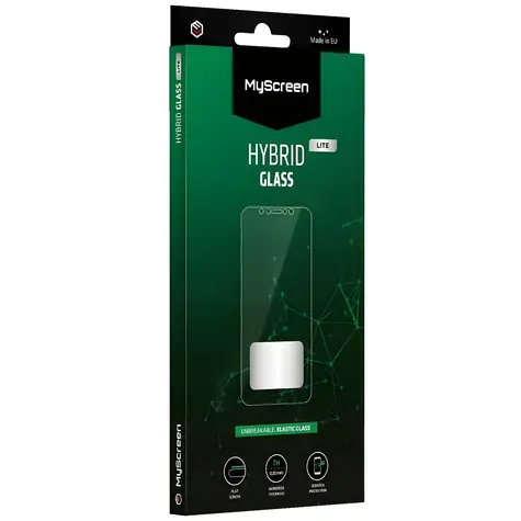 MyScreen Hybrid Glass Lite Samsung Galaxy A36 / Ochranné sklo / Hybridní / Tvrdost 7H