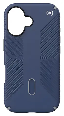 Speck Presidio2 Grip ClickLock modrá / Kryt / pro Apple iPhone 16