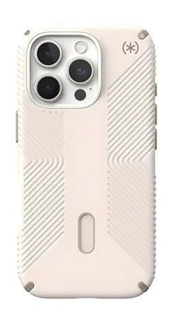 Speck Presidio2 Grip ClicLock Bone / Ochranný kryt / pro Apple iPhone 16 Pro