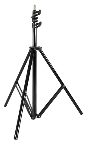 Godox 240F / Osvětlovací stativ / výška 68–240 cm / nosnost 2 kg / upínací čep 5/8
