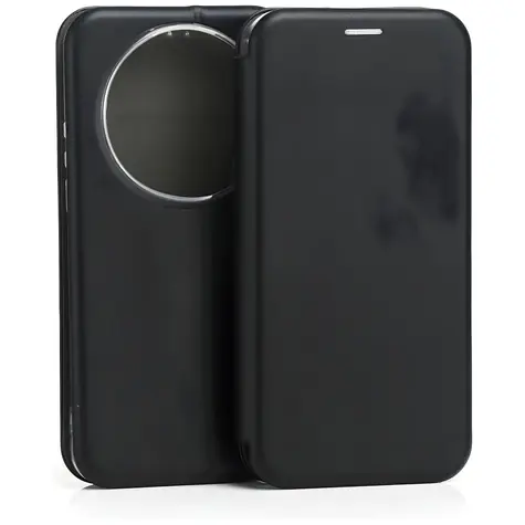 Beline Book Magnetic černá / Pouzdro / Xiaomi 17 Ultra / flipové / magnetické zavírání