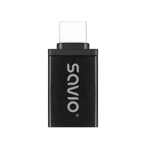 Adaptér USB-A 3.1 (F) - USB-C 3.1 (M) AK-80 / Adaptér / USB 3.1