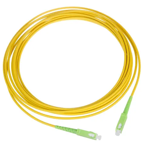 MCTV-431 Optický patch kabel / Patch kabel / 1 m