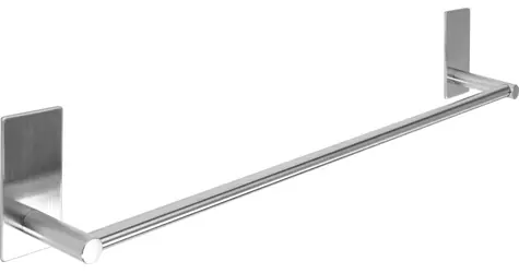 FALA Držák ručníku Steely 55 cm / Držák ručníku / nalepovací 3M / nerez SS304