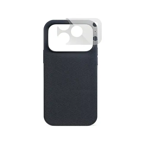 Epico SolidWoven Pro Mag+ Case iPhone 17 Pro Max a 18 Pro Max černá / Zadní kryt / Qi2 / MagSafe / ochrana fotoaparátu