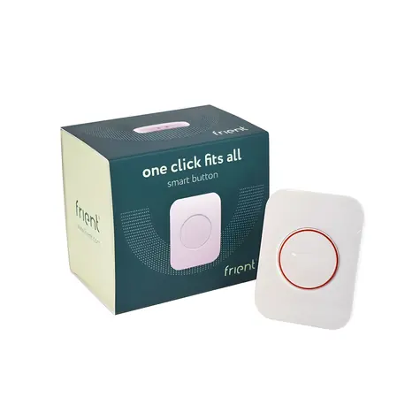 frient Smart Button SBTZB-110 / Chytré tlačítko / Zigbee dálkový ovladač