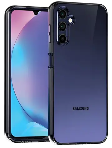 Mercury Jelly Case pouzdro pro Samsung Galaxy A15 4G/5G transparentní / Pouzdro