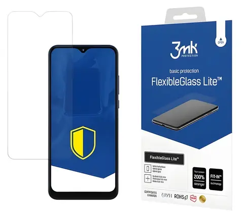 3mk FlexibleGlass Lite pro Motorola Moto G Play Lite / Hybridní sklo / 0,16 mm / 6H