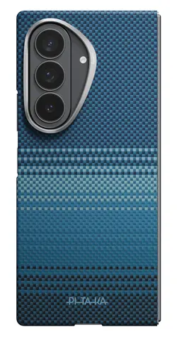 Pitaka Edge Case Moonrise pro Samsung Galaxy Z Fold8 Ultra / Zadní kryt / Aramidové vlákno / MagSafe