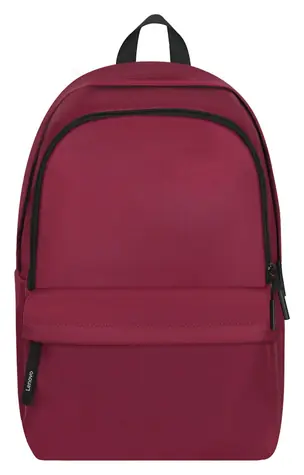 Lenovo Commuter Backpack B10 červená / Batoh / pro notebooky do 16