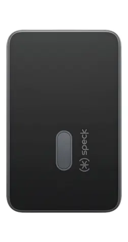 Speck StandyBank 5000 tmavě šedá / Powerbanka / 5000 mAh / ClickLock