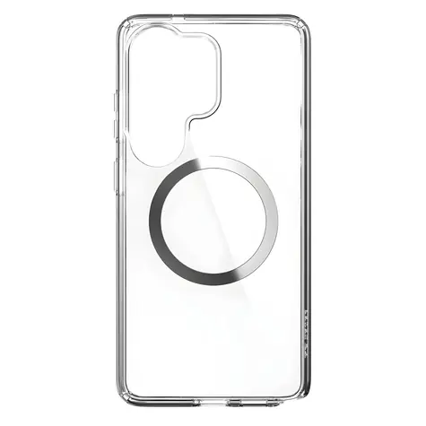 Speck Presidio Clear MagSafe transparentní / Ochranný kryt / Samsung Galaxy S26 Ultra / MagSafe