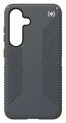 Speck Presidio2 Grip + Magnet šedá / Kryt / pro Samsung Galaxy S25