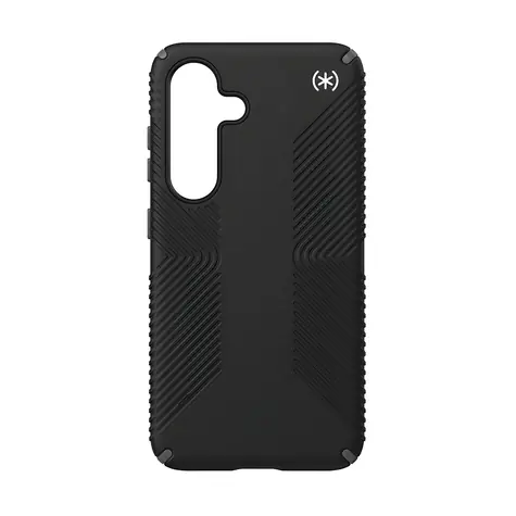 Speck Presidio2 Grip + Magnet černá / Kryt / pro Samsung Galaxy S25