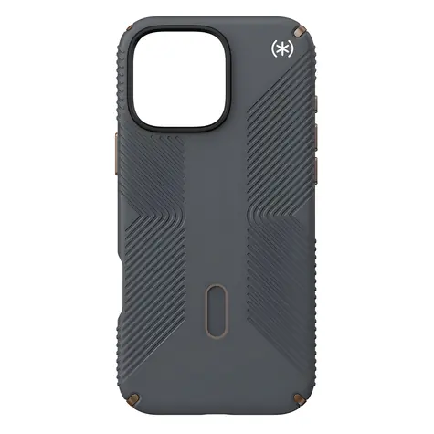 Speck Presidio2 Grip ClicLock šedá / Ochranný kryt / pro Apple iPhone 16 Pro Max
