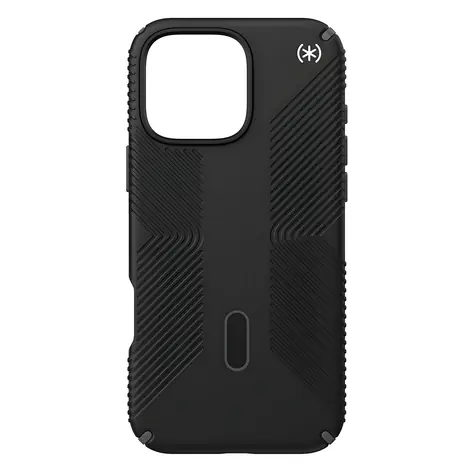 Speck Presidio2 Grip ClickLock černá / Pouzdro / pro Apple iPhone 16 Pro Max