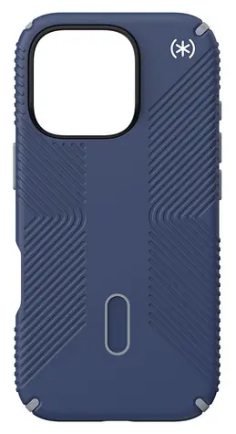 Speck Presidio2 Grip ClickLock modrá / Kryt / Apple iPhone 16 Pro / MagSafe