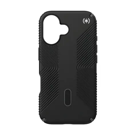 Speck Presidio2 Grip ClickLock černá / Kryt / pro Apple iPhone 16