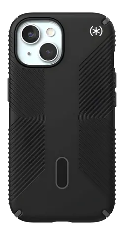 Speck Presidio2 Grip+CL černá / Pouzdro / Apple iPhone 13/14/15/16e