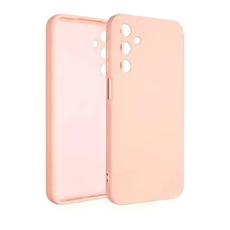 Beline Silicone Case rose gold / Kryt / Samsung Galaxy A25 5G / Silikon