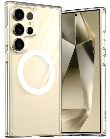 Araree Duple M čirá / Zadní kryt / Samsung Galaxy S24 Ultra