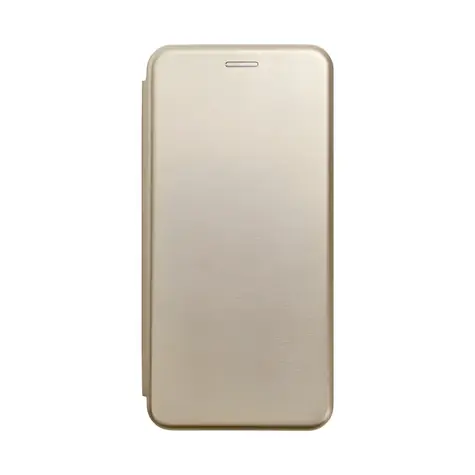 Beline Flipové pouzdro s magnetem pro Samsung Galaxy M53 5G zlatá / Pouzdro / Book