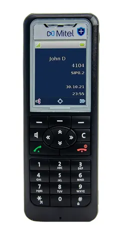 Mitel 622dt / Sluchátko / DECT / náhradní