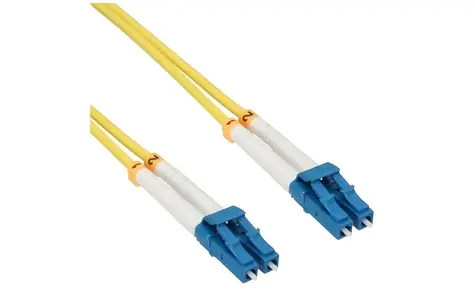 Mercodan LC-LC OS2 (40400104) / Optický patch kabel / Singlemode / Duplex