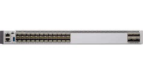 Cisco Catalyst 9500 / Switch / 24x 1/10/25G / 4x 40/100G Uplink / Network Essentials