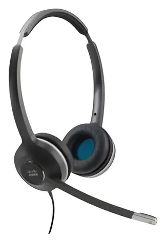 Cisco náhradní náušníky pro headsety řady 560 / Náušníky pro sluchátka / pro Cisco 560 Series