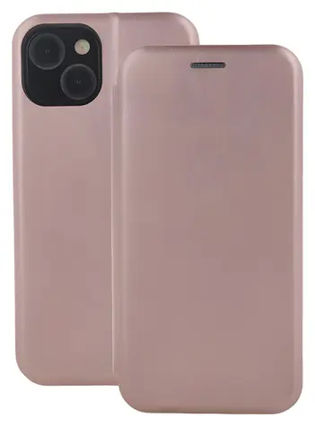 CPA Smart Diva růžovo zlaté / Flipové pouzdro / Samsung Galaxy S26 Ultra / Stojánek / Přihrádka na kartu