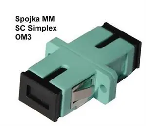 OEM Optická spojka SC/PC 50/125 OM3 / Optická spojka / Simplex / Multi mode