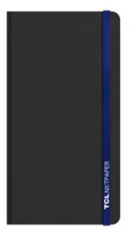 TCL Sada příslušenství NXTPAPER 60 Ultra černá / Sada příslušenství / Flipcover + EMR stylus + pouzdro na pero