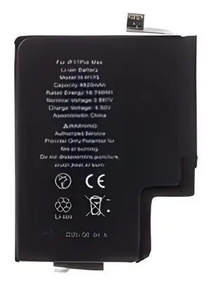 iPhone Baterie 4823mAh Li-Ion pro iPhone 17 Pro Max (Bulk) / Náhradní baterie