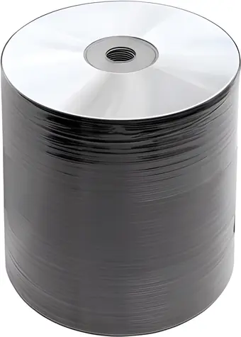 Omega DVD-R 4,7 GB / Média DVD-R / 16x / Spindl 100 ks