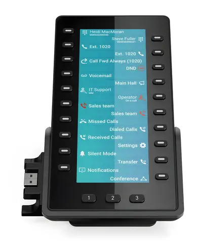 Snom D8C / USB expanzní modul / pro telefony D862 a D815W