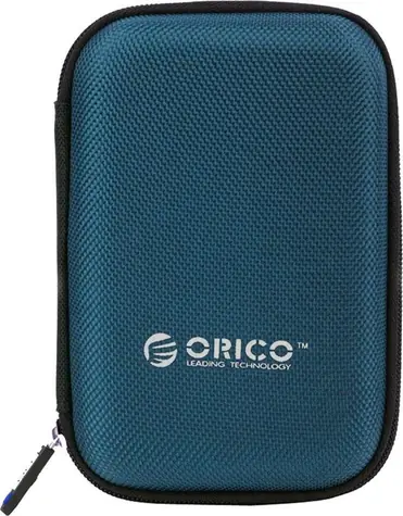 Orico PHD-25-BL-BP modrá / Ochranné pouzdro / 2,5