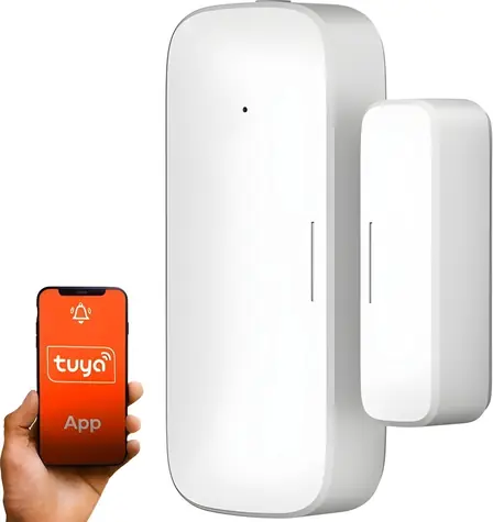 Extralink Smart Life / Dveřní a okenní senzor / ZigBee / Tuya