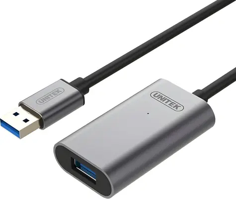 Unitek Y-3018 / Prodlužovací kabel USB 3.0 / aktivní / 10 m