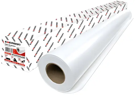 Emerson Plotrový papír 420 mm x 50 m / Role / 90 g/m2