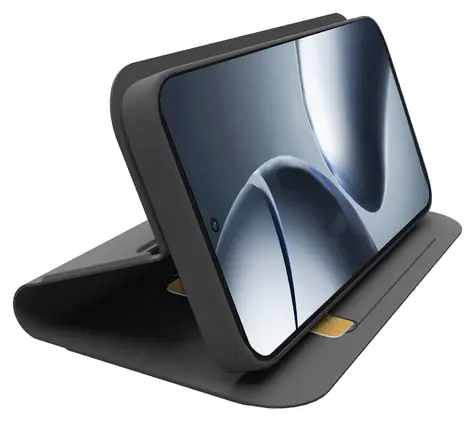 SBS Book Wallet Smooth pro Xiaomi 14T černá / Pouzdro typu kniha