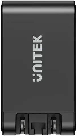 Unitek Travel Tri Pro / Nabíječka / 1x USB-A / 1x USB-C / 3 A