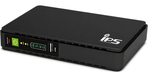 MPL Power RouterUPS-15-POE / Záložní zdroj UPS / PoE