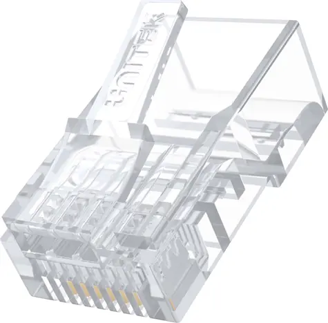 Unitek RJ45 Cat.5e Y-OT18TP / Konektor / UTP / 100 ks