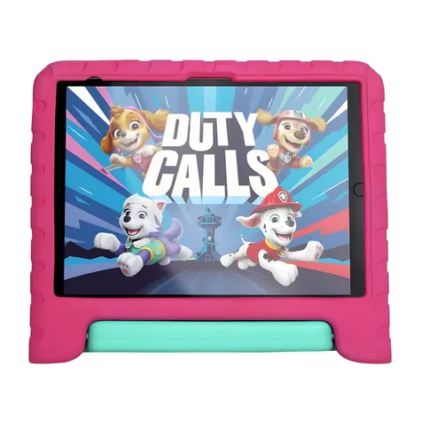 Trust Tobu růžová / Držák na tablet / Motiv Paw Patrol